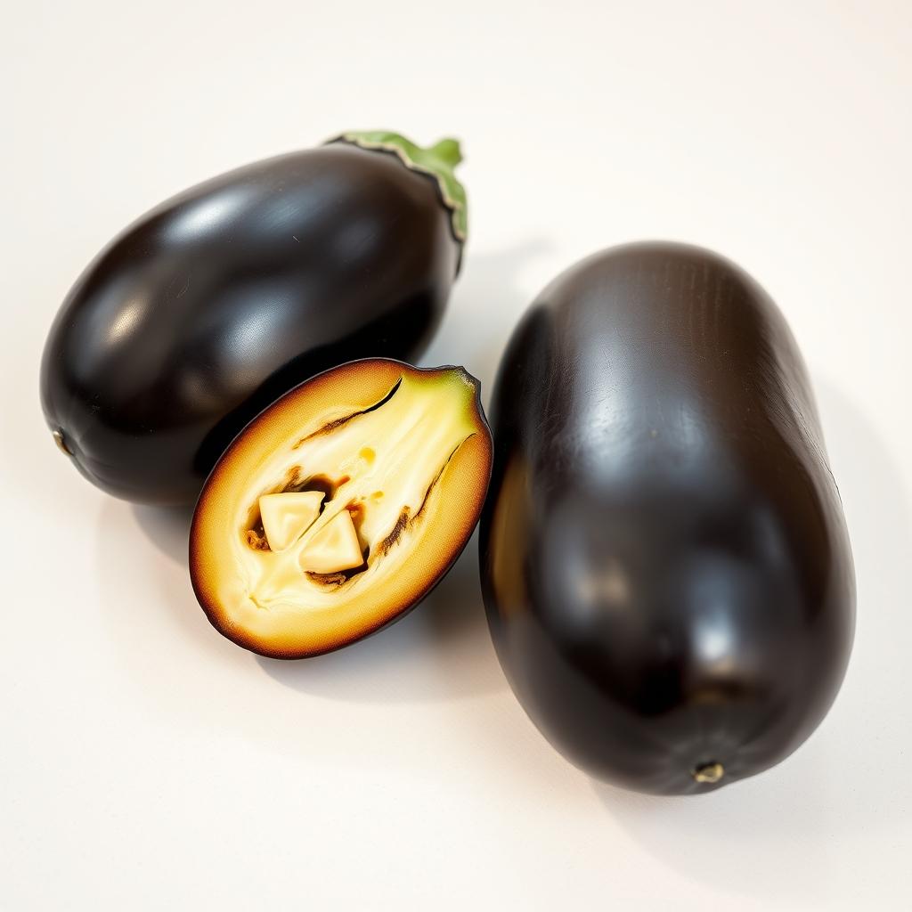 Aubergine — Grade 1