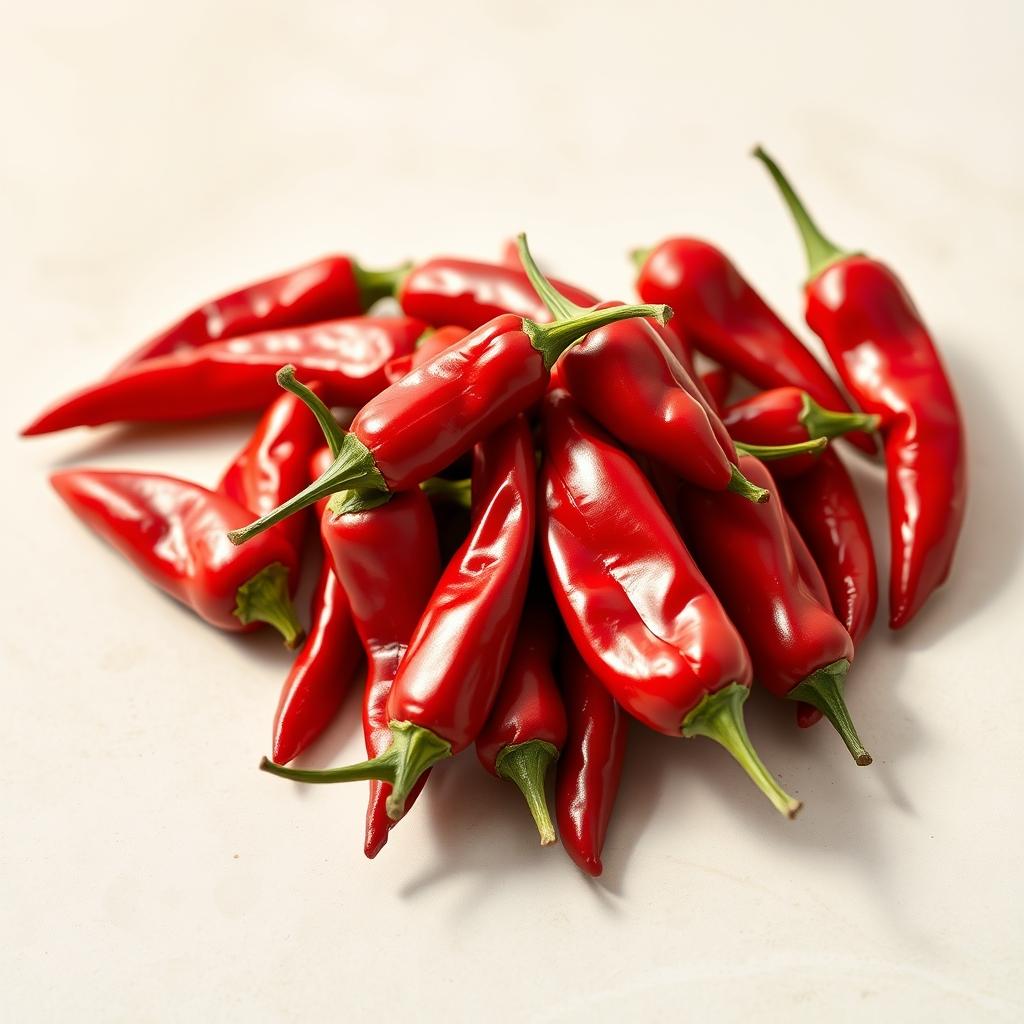 Red Chilli Pepper